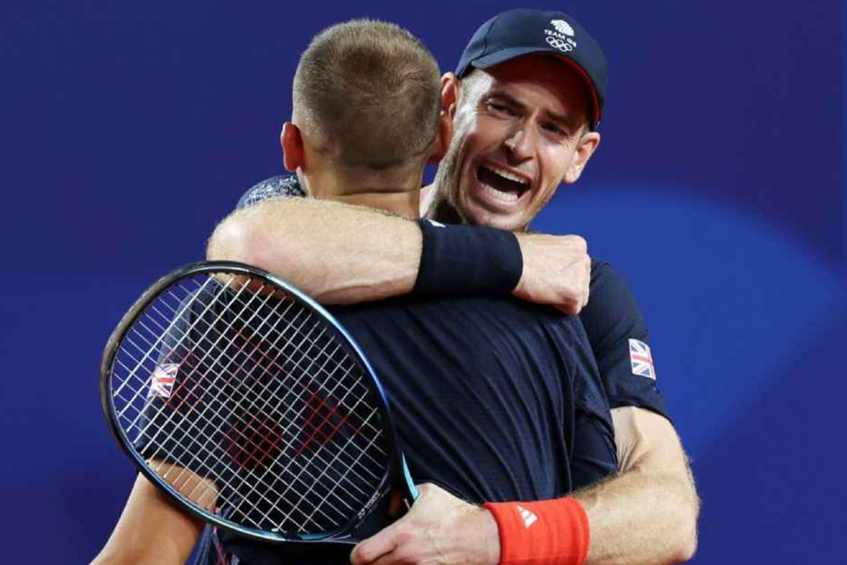 Andy Murray - One Last Dance