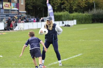 Rugby Masterclass (Girls) - 22nd February - Chobham RFC