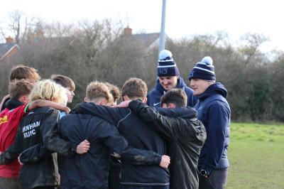 Rugby Masterclass (Boys U9s, U10s, U11s) - 1st March - Old Reigatian RFC